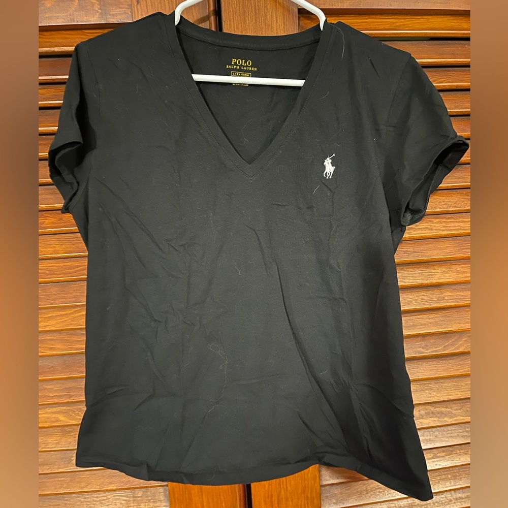 Polo V neck